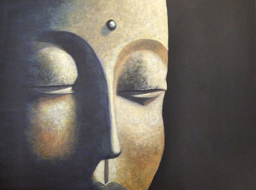 BUDDHA (akryl, 30x40).jpg