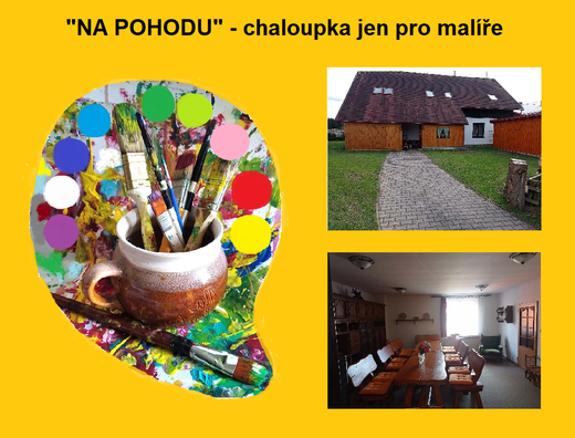 POBYTOVÝ KURZ pro celé rodiny (ART FAMILY)