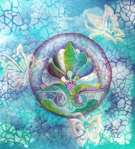 TAJEMNÝ KVĚT (MIX, 40x40).jpg